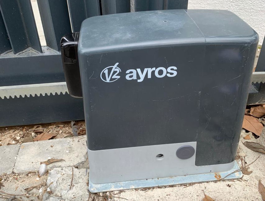 automatizacion puertas