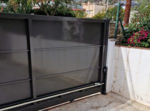 automatizar puertas