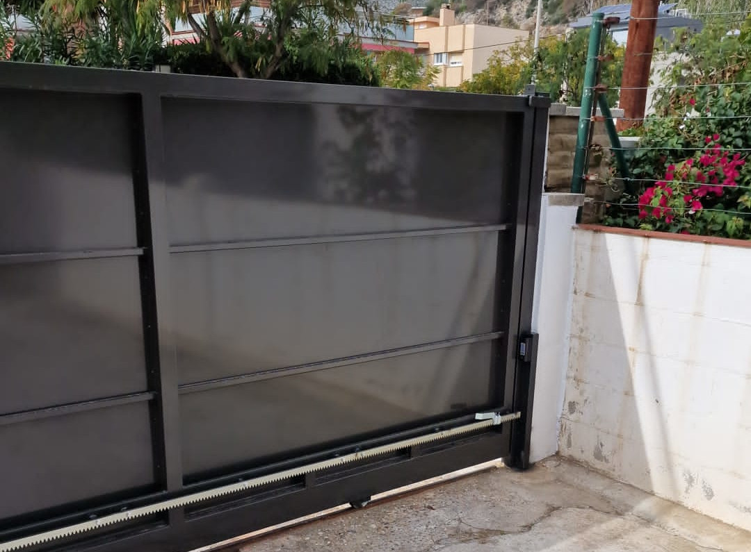 automatizar puertas