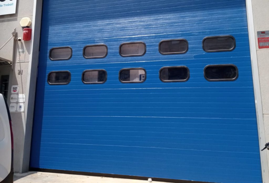 puertas y automatismos